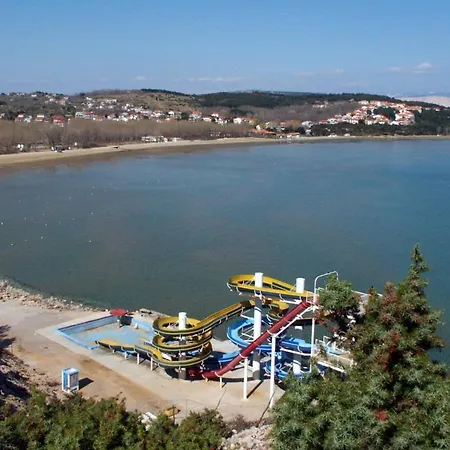 Appartement With Parking Space Lopar, Rab - 22579 *