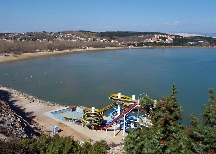 Apartman With Parking Space Lopar, Rab - 22579 *